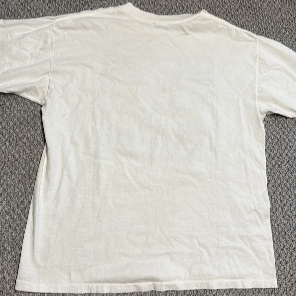 90’s Jah Bone Robert Bardel Vintage Art T-Shirt - Picture 4 of 6
